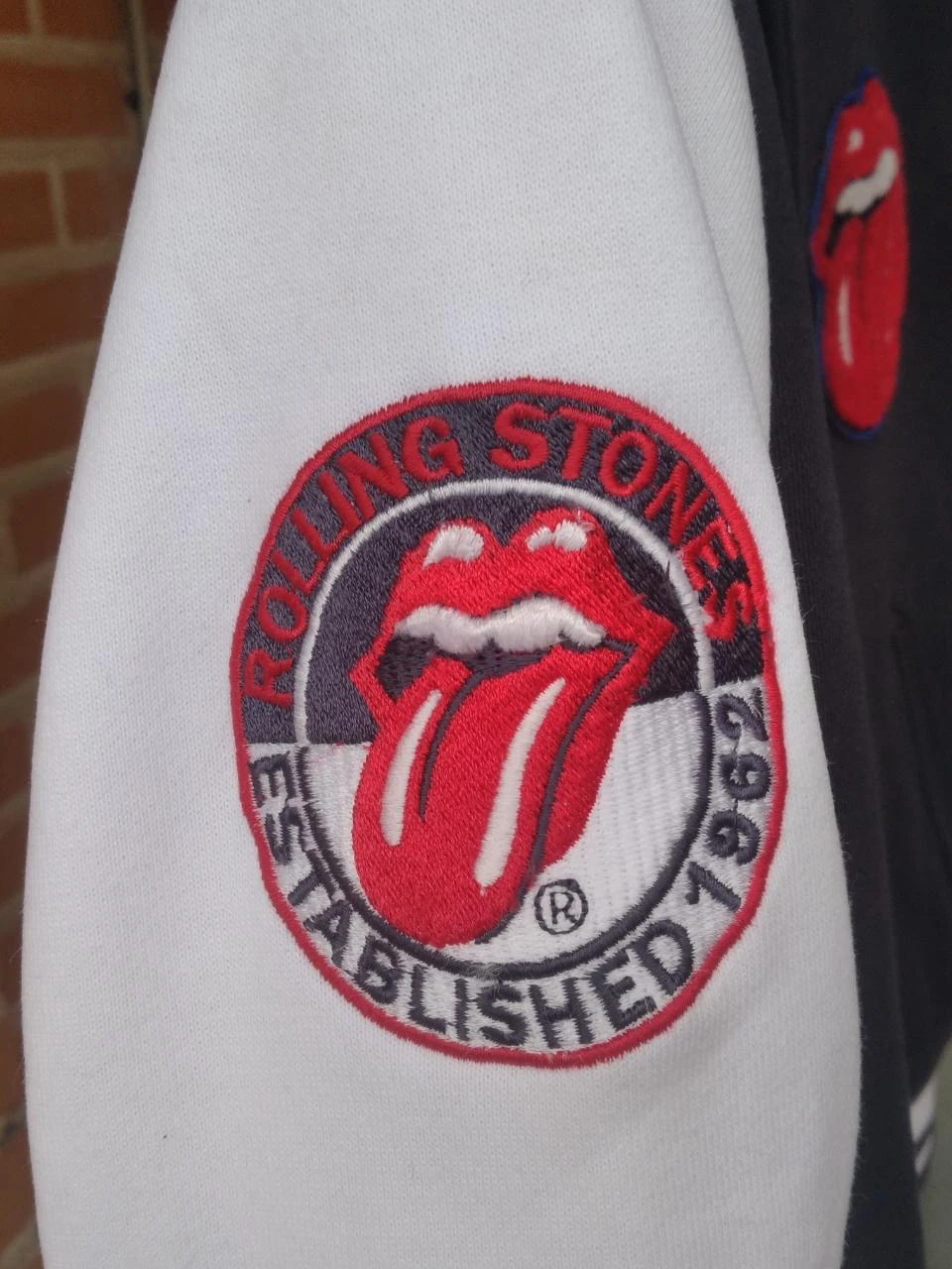 Jaqueta ZARA Rolling Stones – photo 7